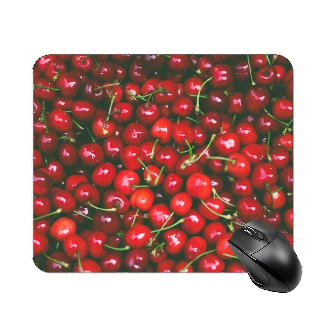 Notebook Sweet Cherries Fresh Mouse Pad