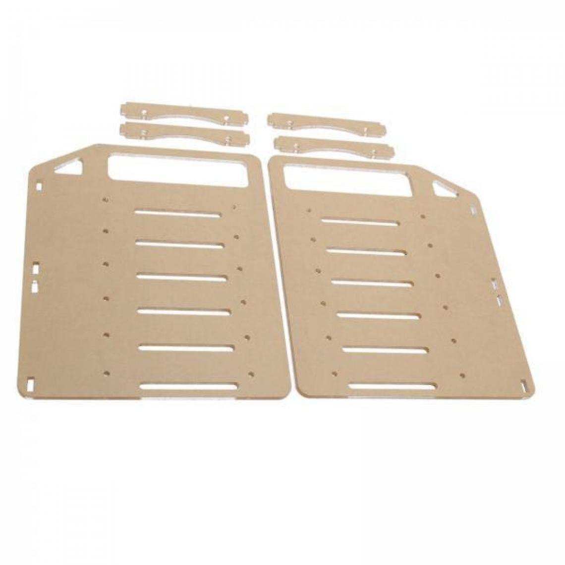 Hard Disk Support Cage 3.5 2.5 5.25 Acrylic