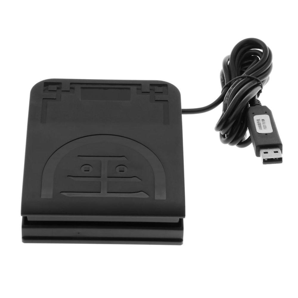 Usb Foot Switch Free Driver Keyboard Mouse For Computer Pc Laptop