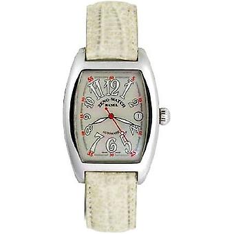 Zeno-Watch - Watch - Men - Tonneau Retro Shell - 8081n-s2