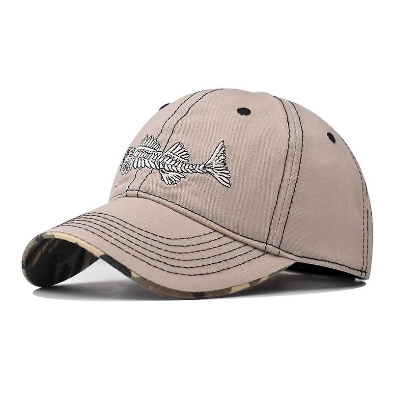 Baseball Cap Outdoor Versatile Peaked Cap