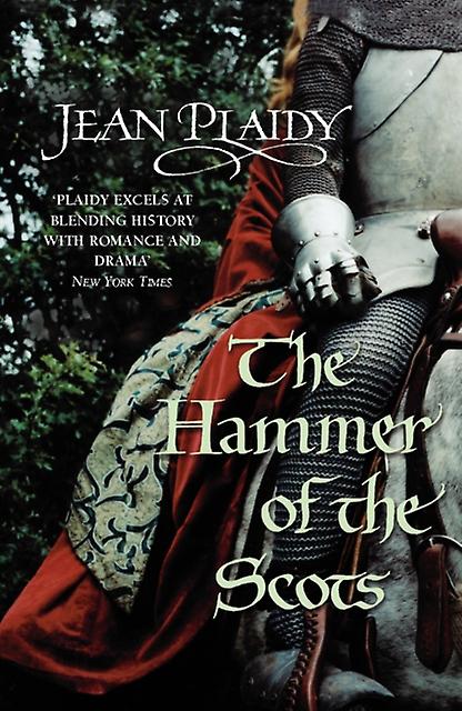The Hammer Of The Scots by Jean Plaidy Paperback