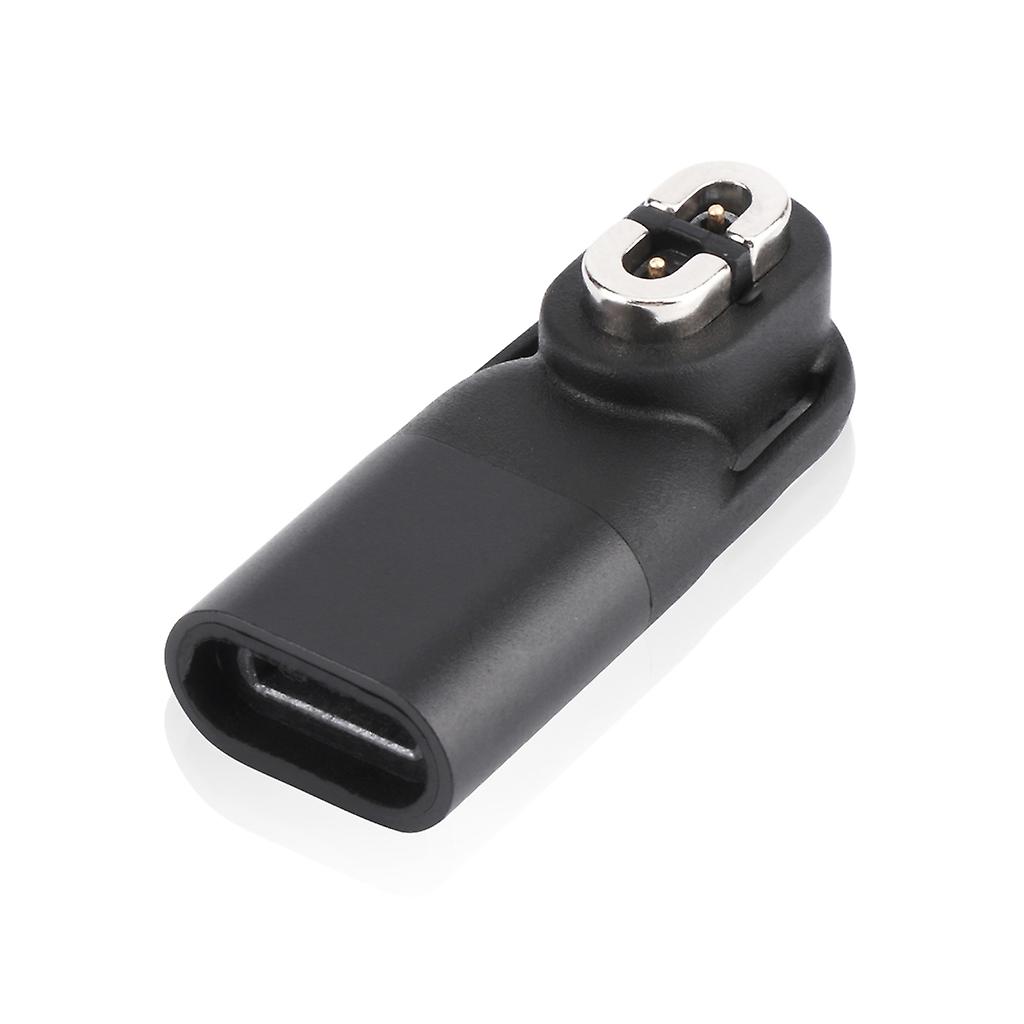 USB C / ios Adapter Oplader Konverter Til Aftershokz AS800 Hovedtelefoner Oplader