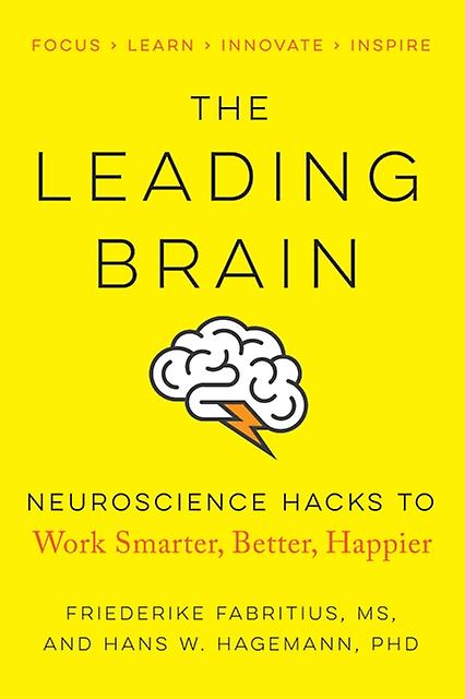 The Leading Brain by Hans W. Hans W. Hagemann Hagemann Paperback Book