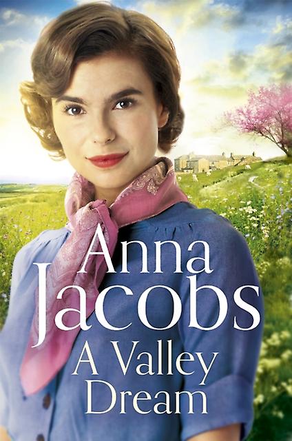 Valleidroom - Anna Jacobs