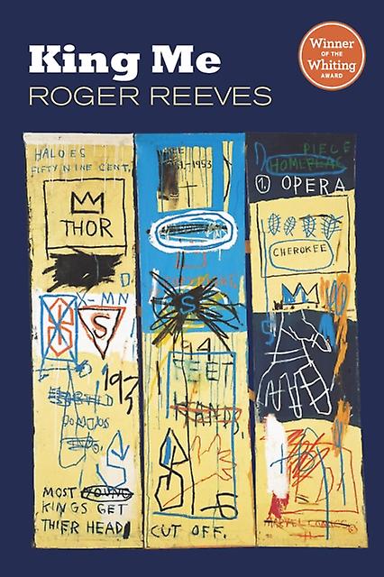 King Me by Roger Reeves Paperback