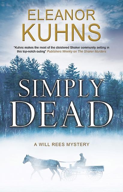 Simply Dead by Eleanor Kuhns Paperback