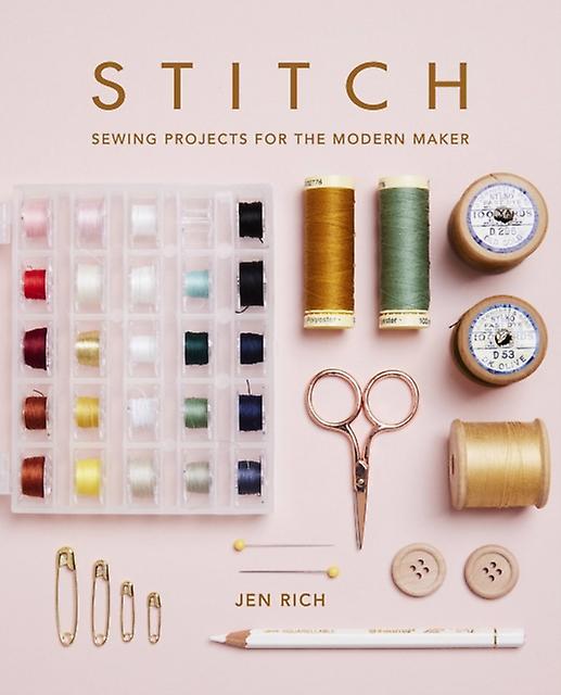 Stitch by Jen Rich Paperback