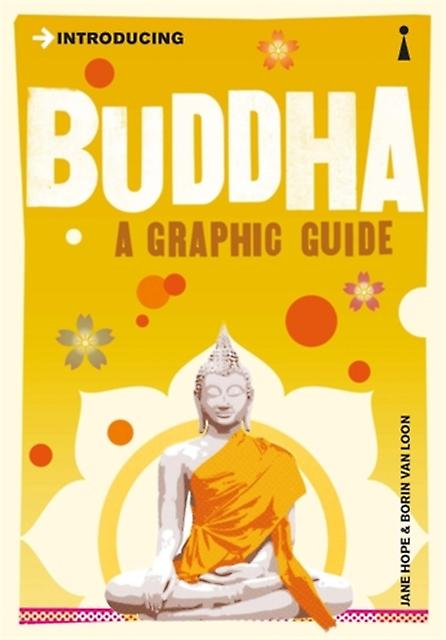 Introducing Buddha by Borin Van Loon Paperback Book