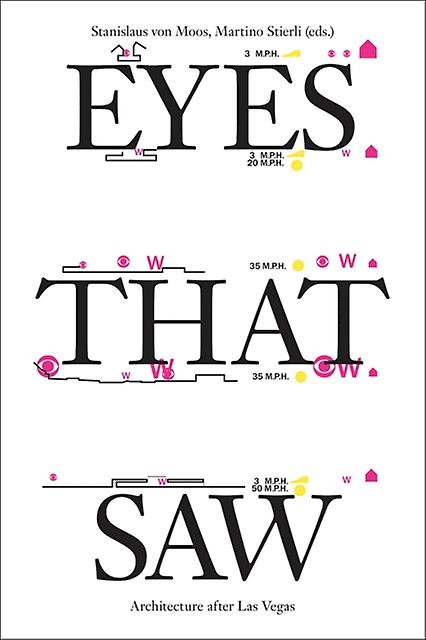Eyes That Saw by Scheidegger und Spiess AG Verlag Paperback