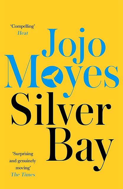 Silver Bay by Jojo Moyes Paperback