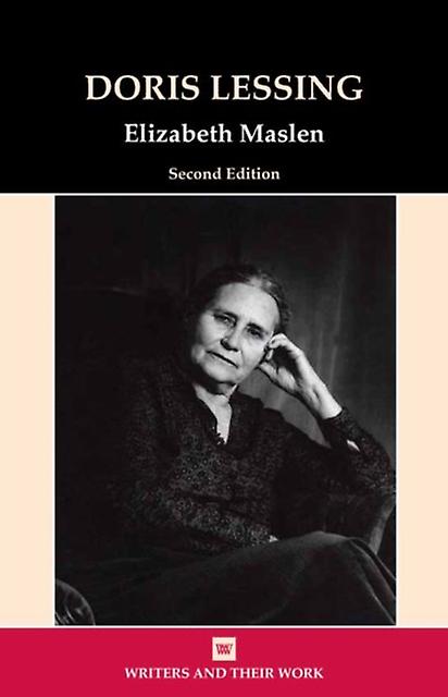 Doris Lessing by Elizabeth Maslen Paperback