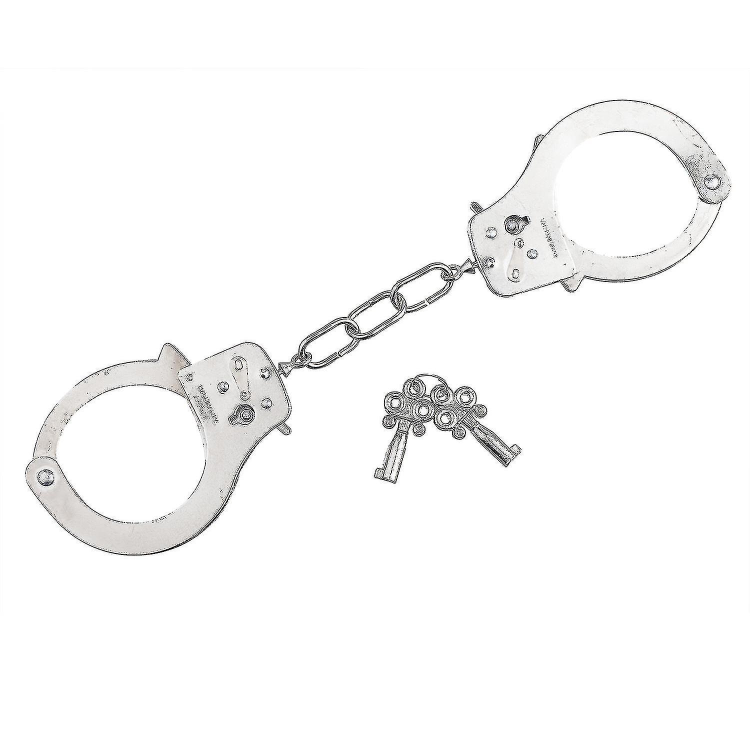 Håndjern Metall Kjærlighet Mansjetter For Høne Hjort Netter Stål