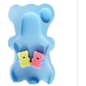 Baby Bath Mat Soft Foam Non Slip 1-3 Years Old Kids Comfortable Non...