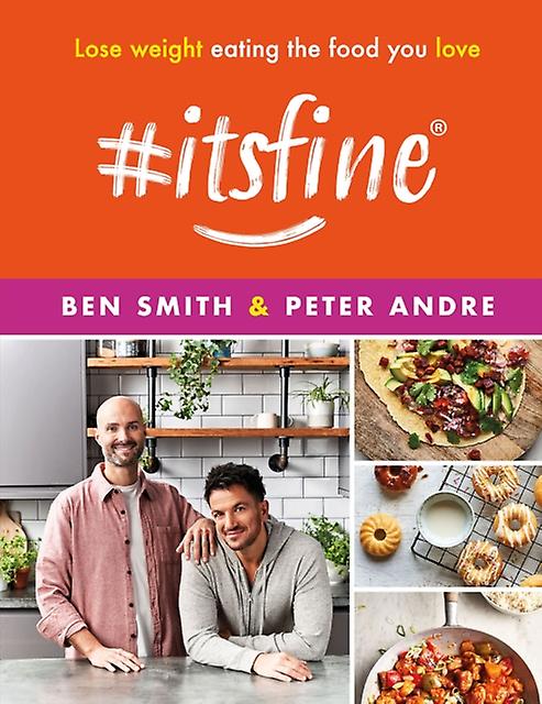 Itsfine by Peter Andre Paperback Book