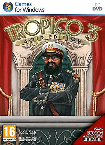 TROPICO 3 - PC GAME - New & Sealed