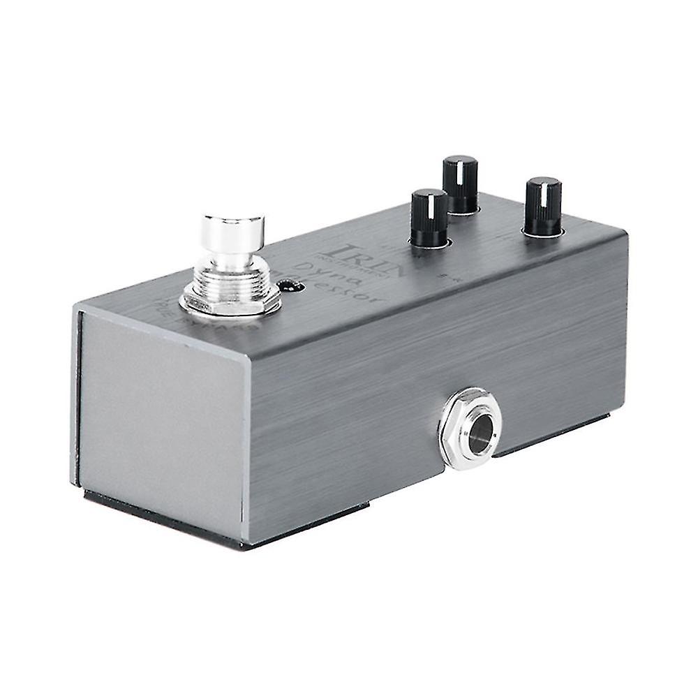 Guitare électrique Explosion Compression Effecteur Professional Single Block Petit effecteur