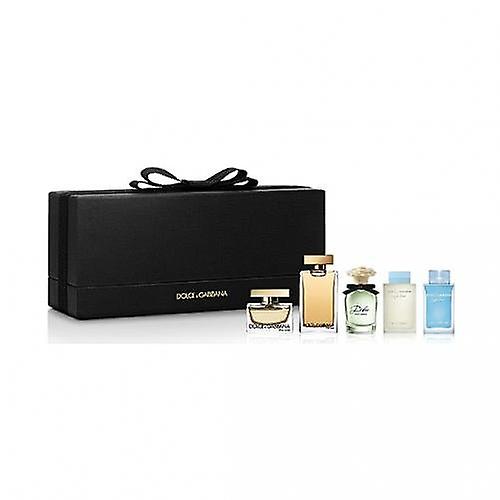 Geschenkset Dolce & Gabbana Mini Collection 5-teilig