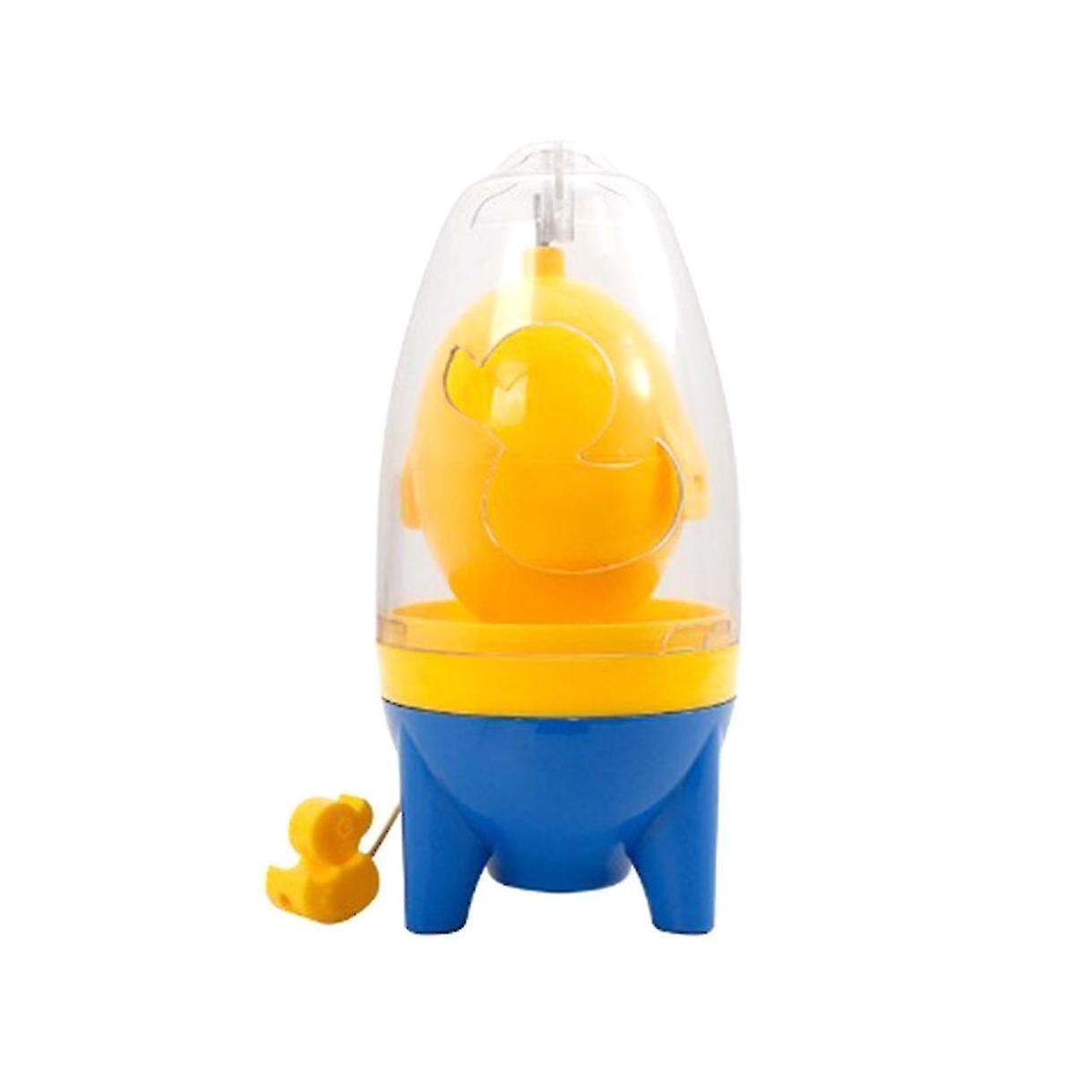Egg Yolk Shaker -mixing Whisk Eggs Spin Mixer Stiring Maker Puller Manual Egg Shake Tool Kitchen Co