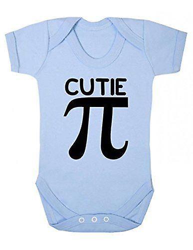 Cutie Pi Short Sleeve Babygrow