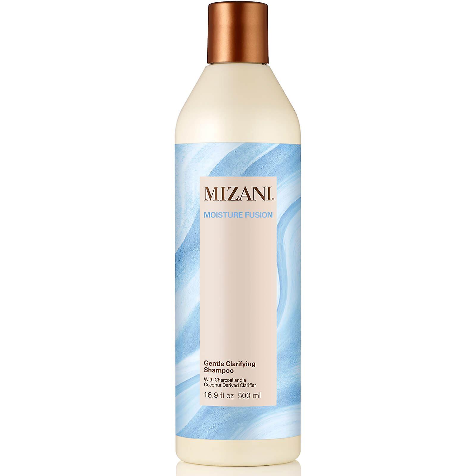 Mizani Moisture Fusion Gentle Clarifying Shampoo 16.9oz