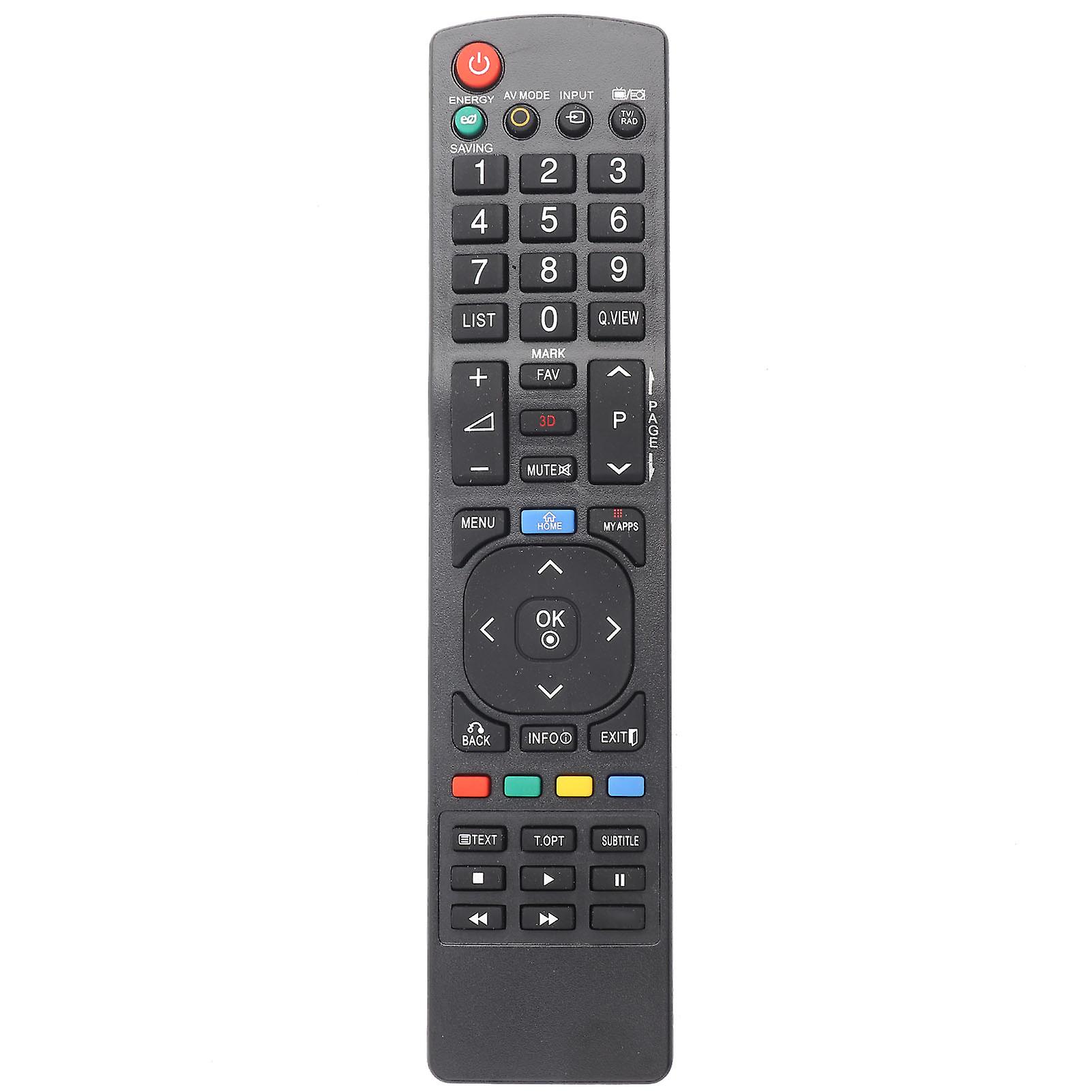Universal Remote Control Controller Replacement for <span class="ui-risk_flag3"><span class="ui-risk_flag3">LG</span></span> SMART LED LCD TV