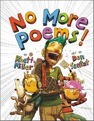 No More Poems!