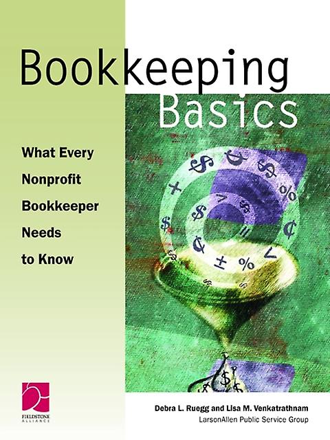 Bookkeeping Basics by Debra L Ruegg Paperback Book