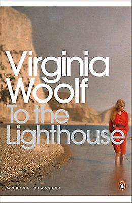 To The Lighthouse by Virginia Woolf Paperback