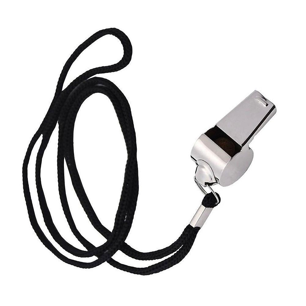 Stance Stainless Steel Whistle Corrosion Resistant Comfortable Setting Lock