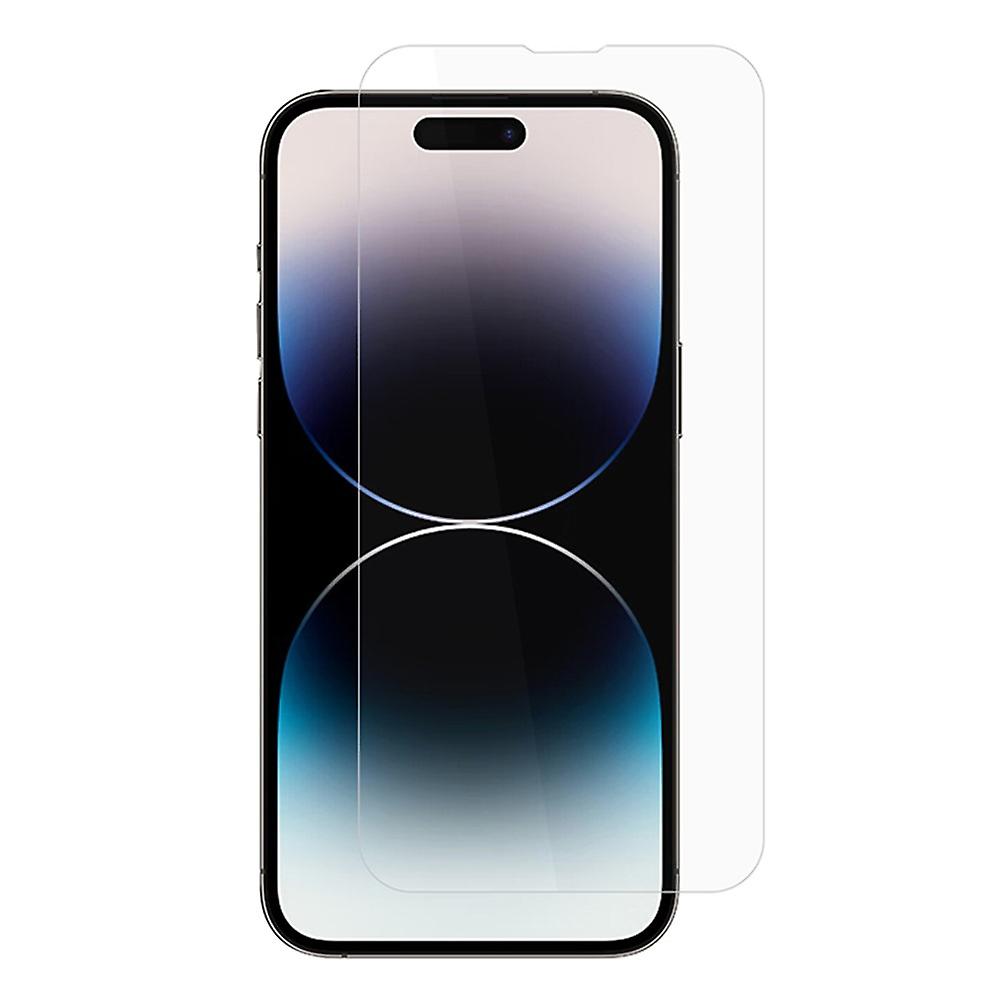 SKALO iPhone 15 Pro Screenprotector van gehard glas