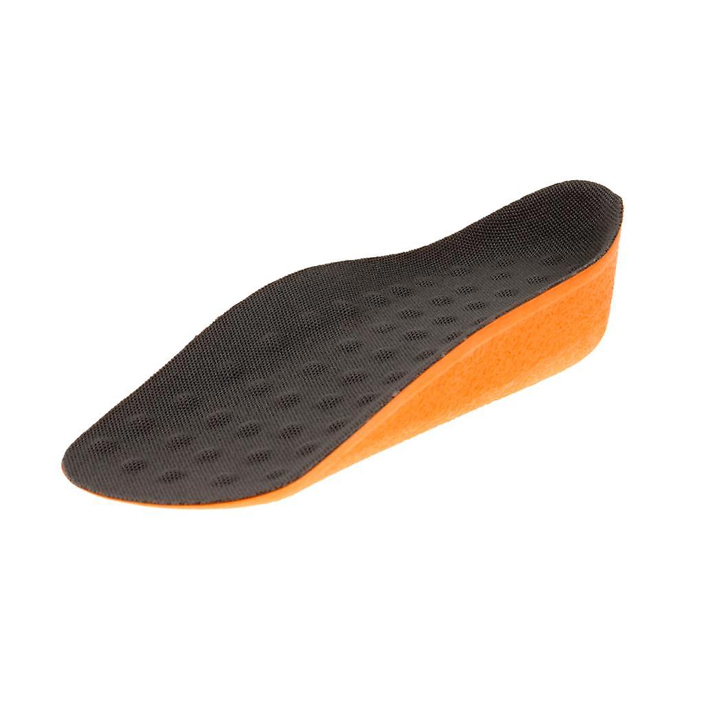 Women's In-sock Arch Support Height Increase Heel Lift Shoe Insert Insoles