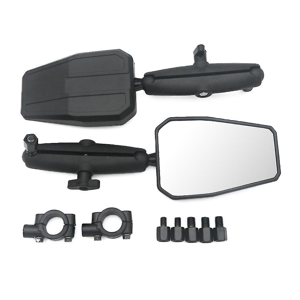 Foldable Adventure Mirrors Forwestwind Off-roadmotorcycle Angle Adjustable