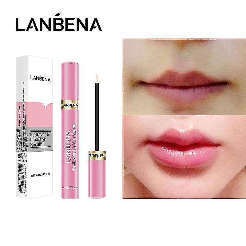 Lip Plumper aumenta el brillo y los labios para evitar la sequedad y las líneas de expresión de los labios en casa Bálsamo labial