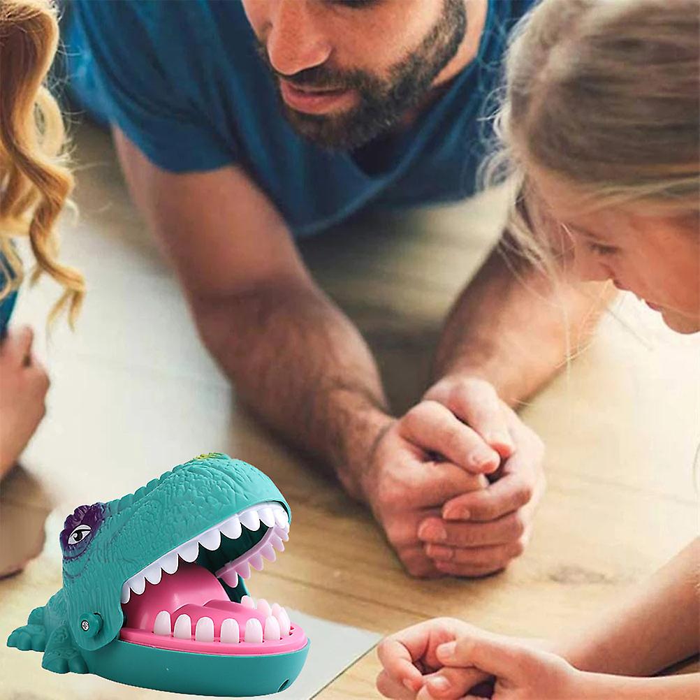 saur Biting Finger Game  Teeth Toys Game saur Teeth Game Tabletop Game Funny Interactive Toy Party Favors