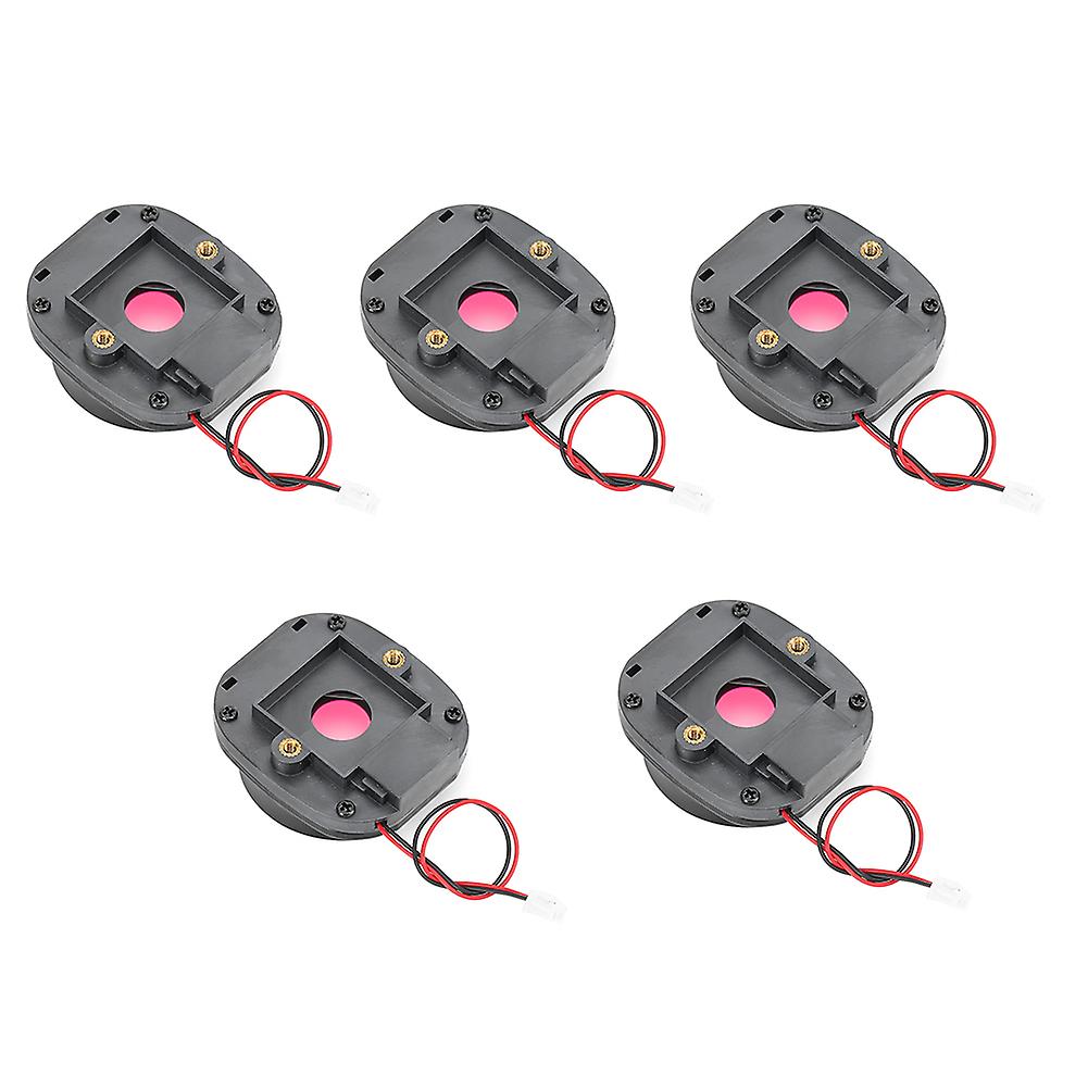 5Pcs 3MP IR Cut Lens Filter CS Mount for HD IP CCTV Security Camera Accessories