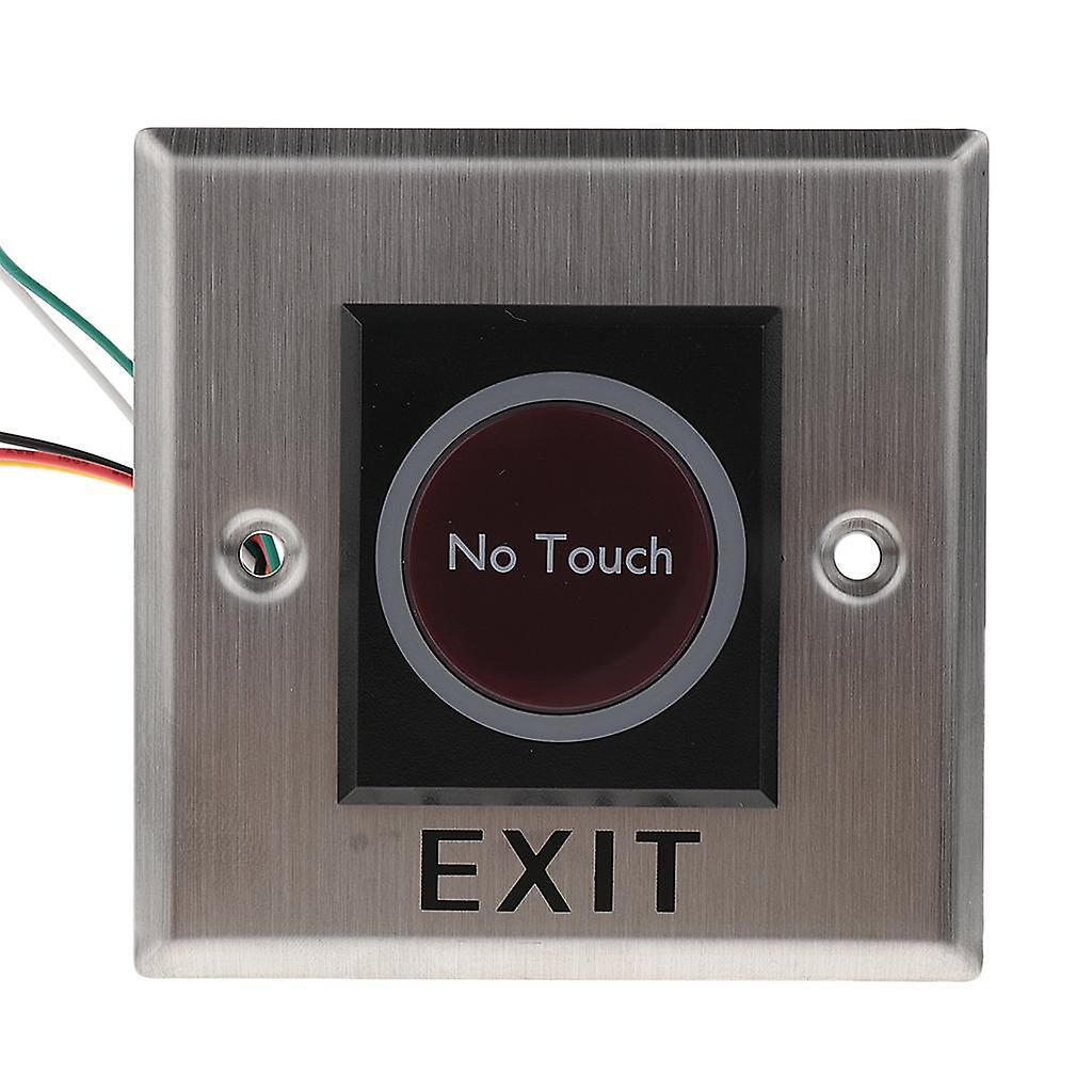 Infrared Exit Release Switch for Door Access Control with LED Indicator K2-1