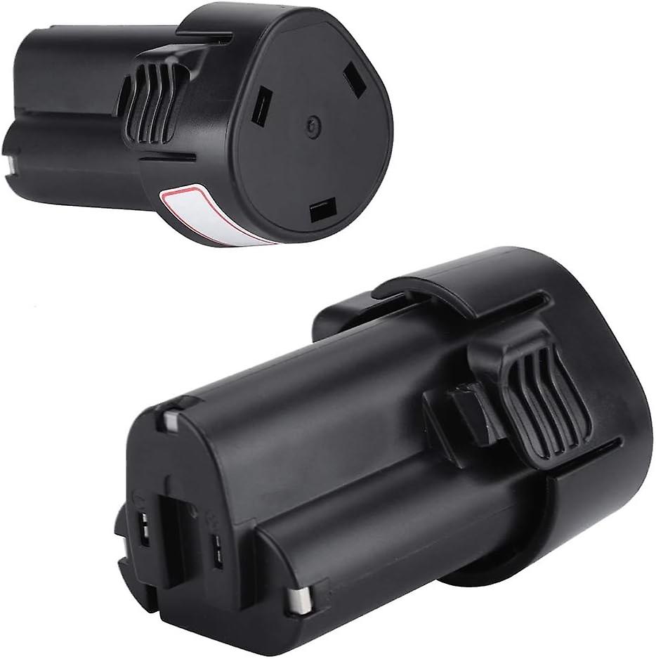 Dilwe Lithium Battery for 10.8 Volt Cordless Power Tool, Replacement Battery Fully Compatible with A