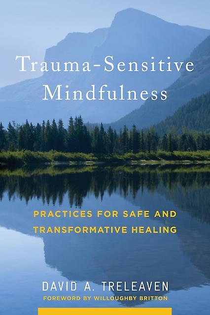 Traumasensitive Mindfulness by David A. Treleaven Hardback Book