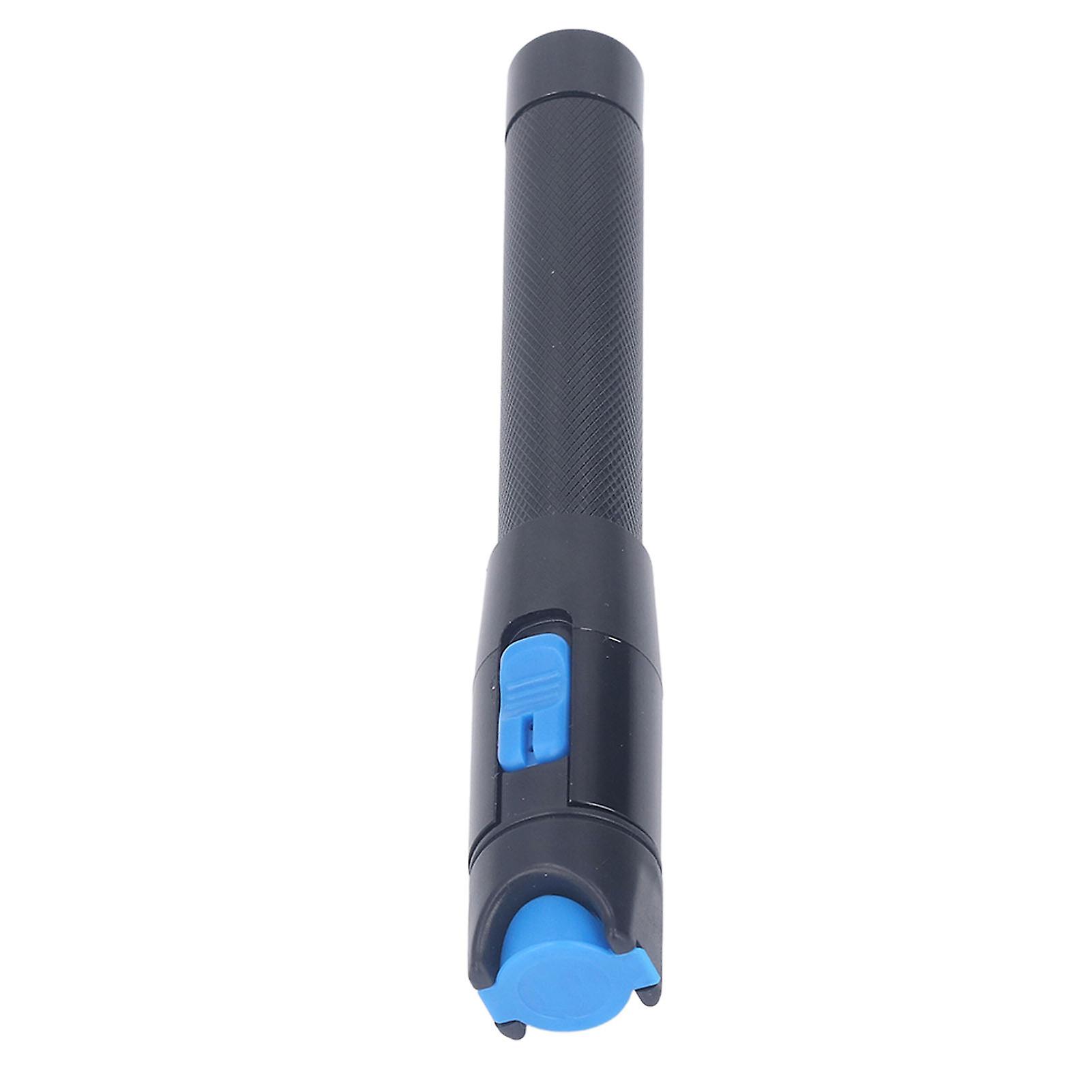 Visual Fault Locator VFL 5MW 630‑670nm 2.5mm Interface Fiber Optic Test Pen for Testing 
