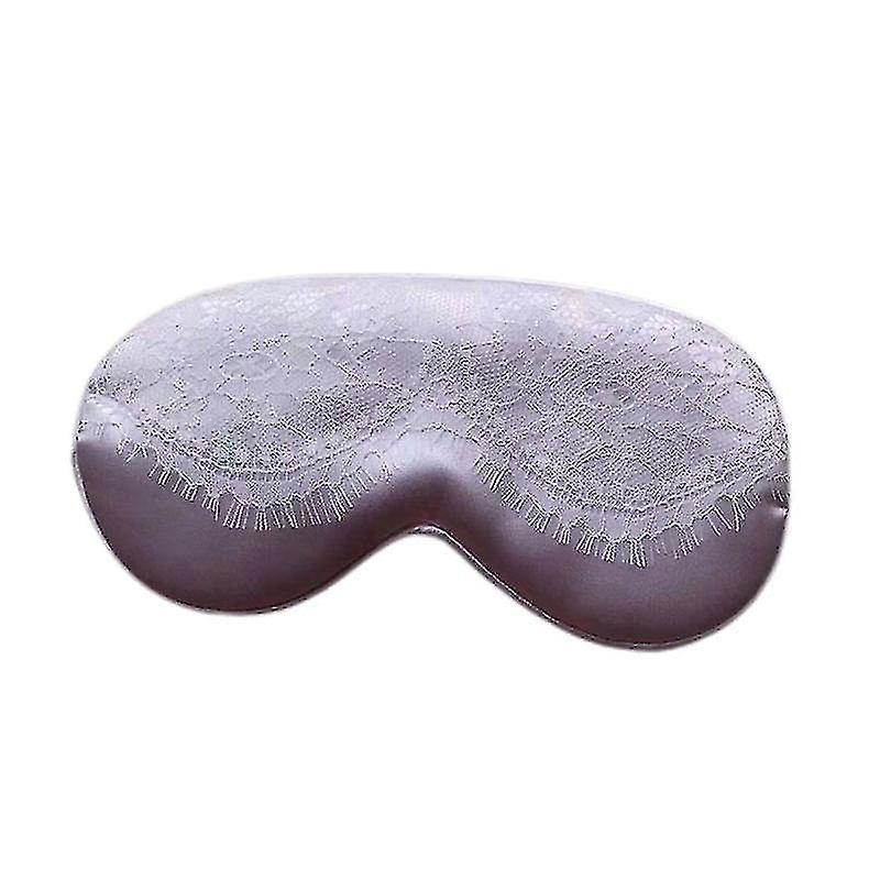 Masque de sommeil en dentelle mode