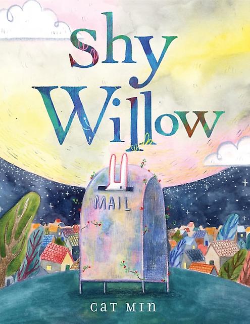 Shy Willow by Cat Min Hardback Book