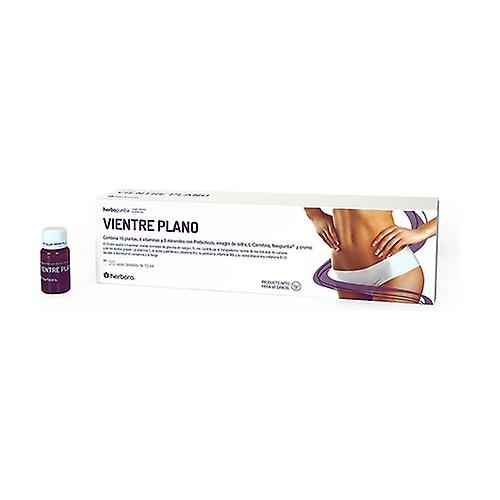 Flat Belly Herbopuntia 20 vials