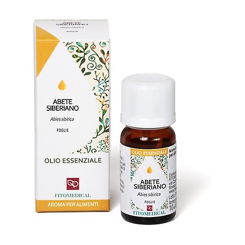Siberian Fir Essential Oil 10 ml of essential oil