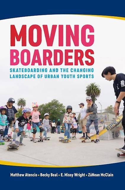 Moving Boarders by ZaNean McClain Paperback Book