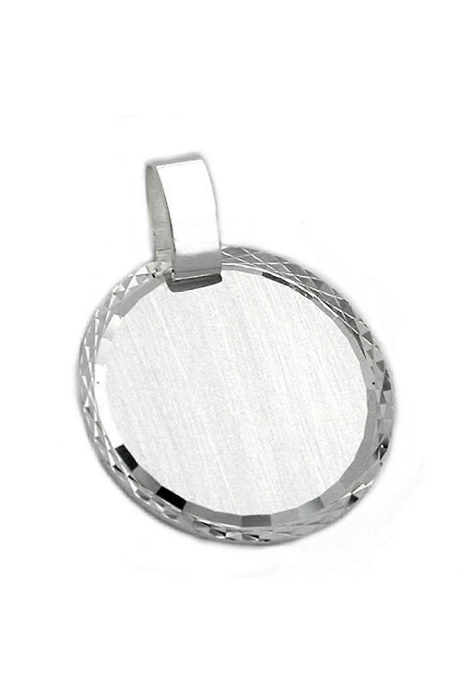 Pendant Engraving Plate Silver 925 - Gl91386