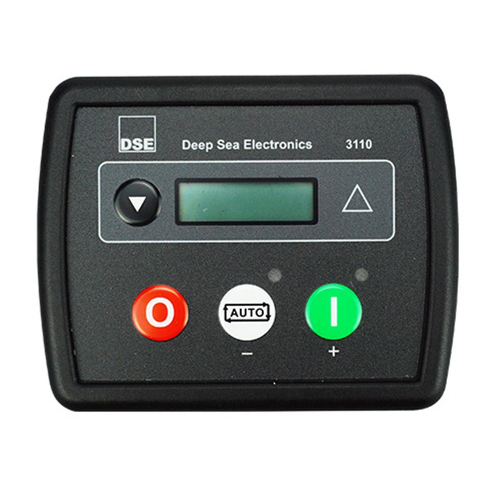 New Dse3110 For Generator Avr Automatic Voltage Regulator Alternator Part Stabilizer For Generator