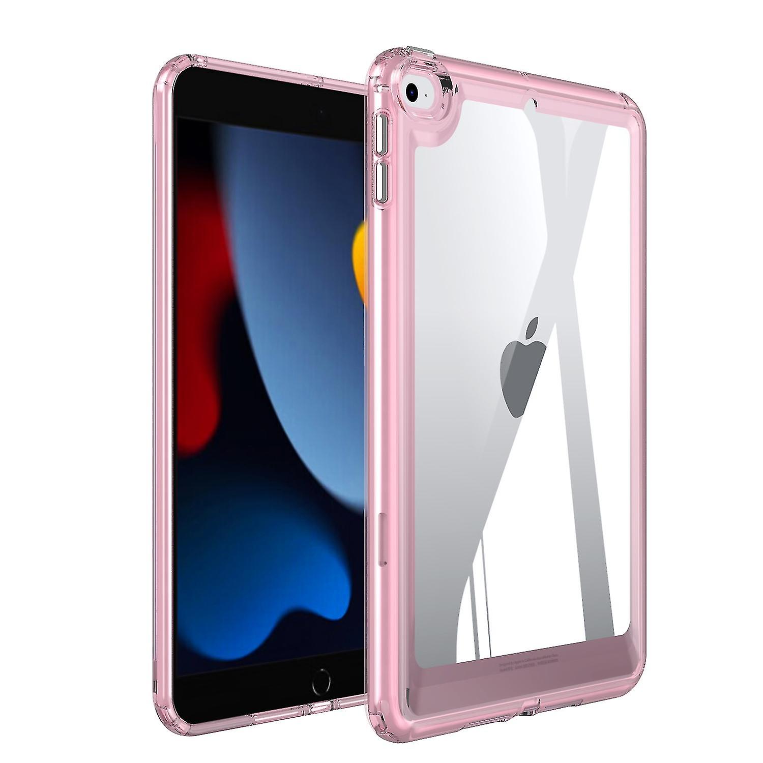 Acrylic Tablet Case For Ipad Mini 5 / 4 Pink