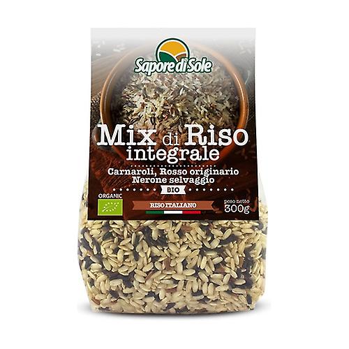 Brown Rice Mix 300 g