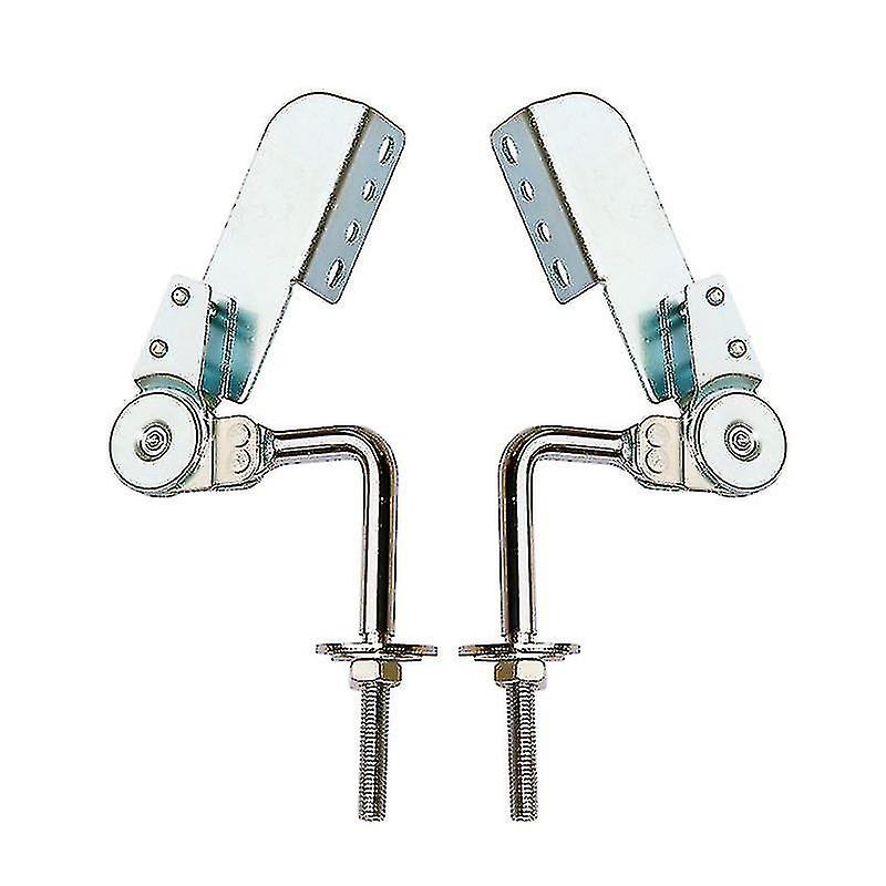 2Pcs Sofa Adjustable Height Angle Hardware Sofa Headrest Ratchet Multifunctional Adjustment Hinge 90-hy